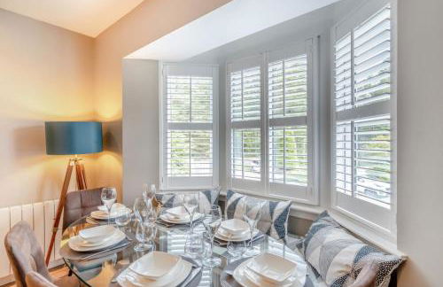 The Pines - Luxury 3-Bed Apartment Near Golf & Spa, Gleneagles, Auchterarder - Photo 18