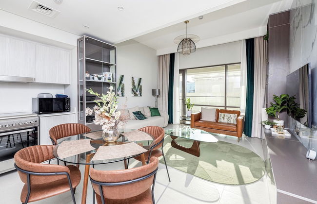 Cozy 1BR at Vida Residences Creek Beach - Photo 9