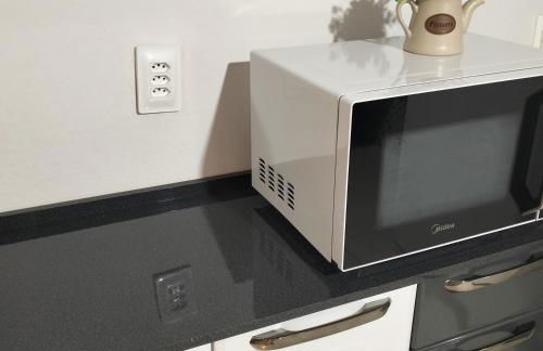 FLAT a 2min do relogio da flores com ar condicionado - Foto 8