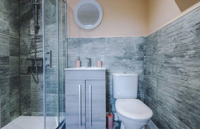 One-bedroom by Media City UK by Belvilla - Foto 24