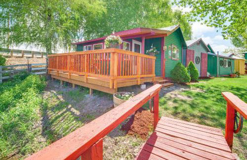 Fish and Hike Peaceful Cabin on Williamson River - Foto 17