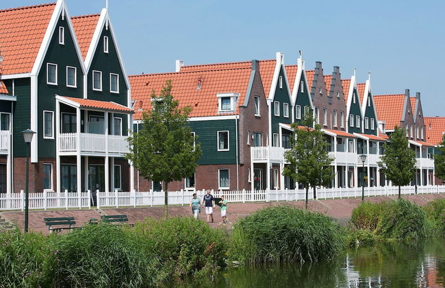 Restyled Apartment on the Markermeer - Foto 19