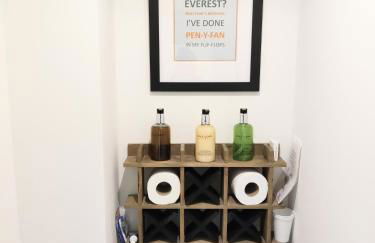 The Studio, Upper House Farm, Crickhowell. - Photo 33