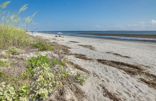 St Helena Island Condo - half Mi to Beach - Foto 37