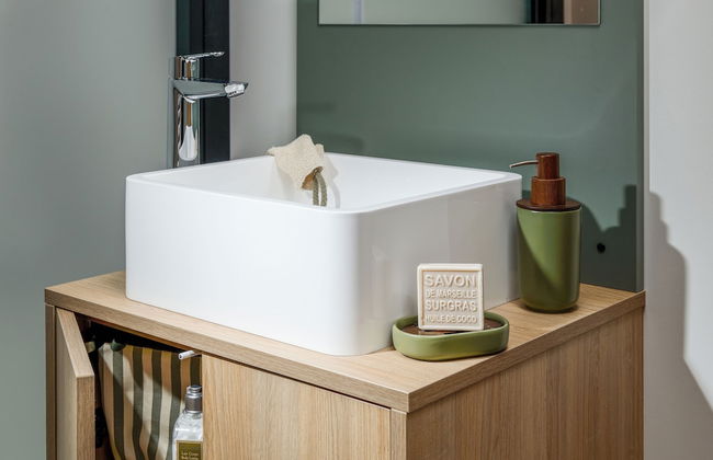 VVF Le Pays Cathare Carcassonne, Saissac - Foto 25