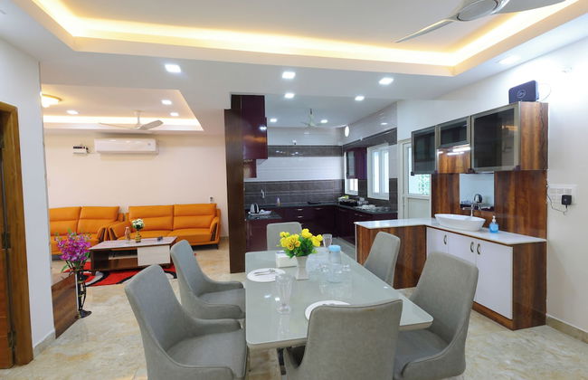 SBHS Homestay - Sheshadri - Foto 11