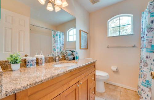 11 Mi to Disney Home with Game Room and Heated Pool - Foto 21