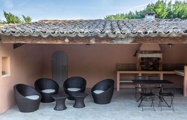 Mas du Jujubier - Foto 24