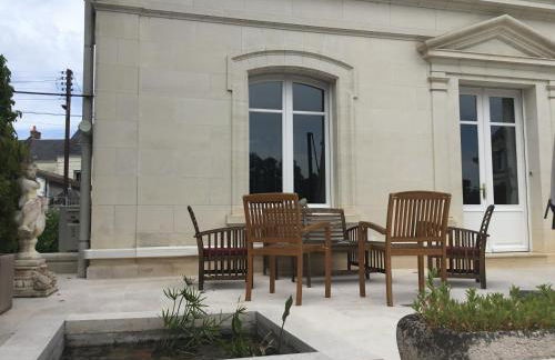 Villa Castalie - Maison de maître, grande piscine et jacuzzi, classée 5 étoiles - Photo 41