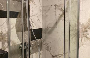 Family & Business Sauna Tężnia Apartments No18 Leśny nad Zalewem Cedzyna -1 Bedroom with Private Sauna, Bath with Hydromassage , Terrace, Parking, Catering Options - Foto 48