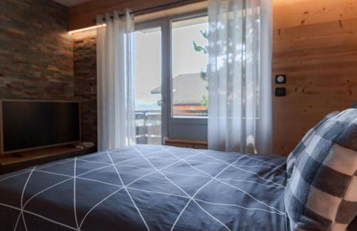 Alt 985M - Appartement de Charme au Grand-Bornand - Foto 14