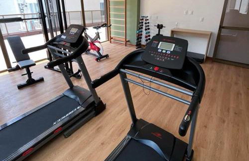 Novo Apartamento quarto e sala próximo da Praia do Porto da Barra - Foto 52