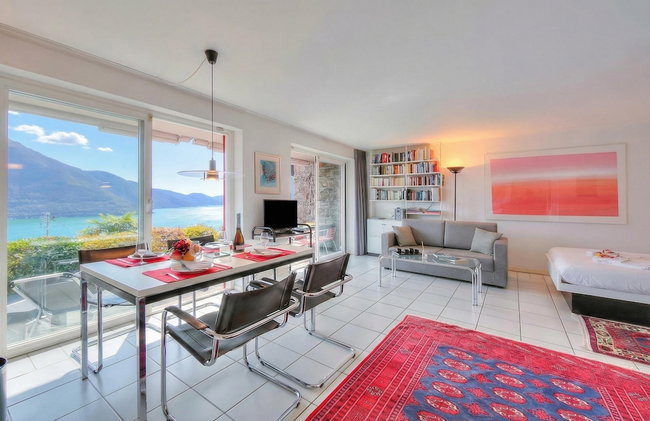 Casa Brighella Brissago - Foto 11