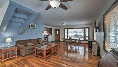 Spacious Irwin Home on Snake River! - Foto 4