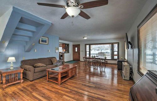 Spacious Irwin Home on Snake River! - Foto 4