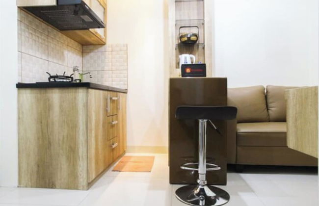 Well Designed 2BR Green Pramuka Apartment - Foto 13