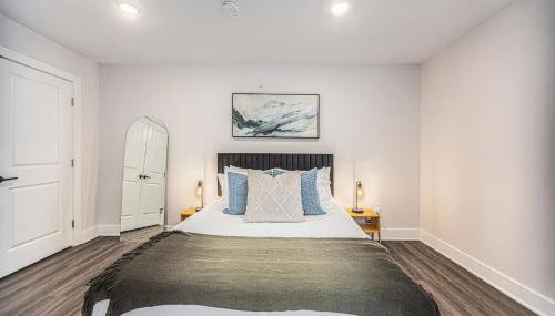 Upscale Abode - Brand New Corporate Apt Downtown - Foto 2