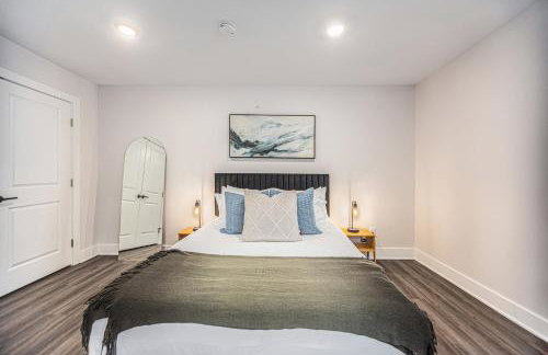 Upscale Abode - Brand New Corporate Apt Downtown - Foto 2