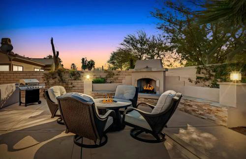 Lux Desert Oasis w/ saltwater pool near Coachella - Foto 16