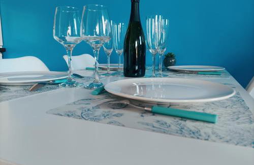 Charmant appartement avec garage - "Le Calypso" - Foto 6