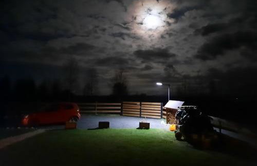 Drewniane domki z prywatnym jacuzzi i widokiem na Góry - Klimatyczny Kompleks w Górach Izerskich #Widogruszka - Photo 50