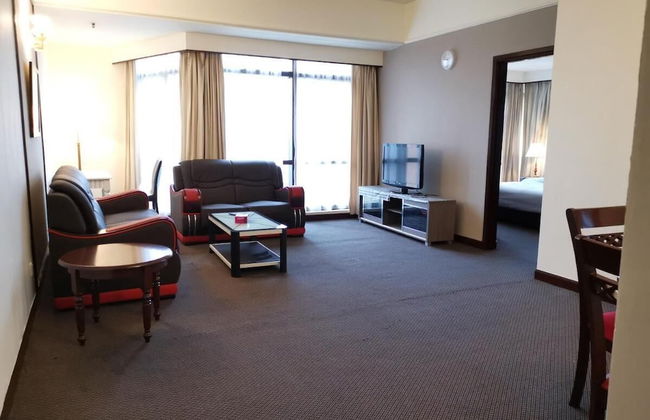 KL Grand Service Suite at Times Square - Foto 25