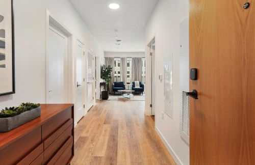 Luxury Apartments by Hyatus at Boston Everett - Foto 31