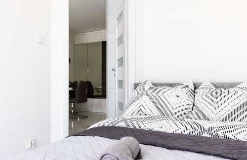 Apartament z basenem i kominkiem ,,baltic sun” - Foto 25