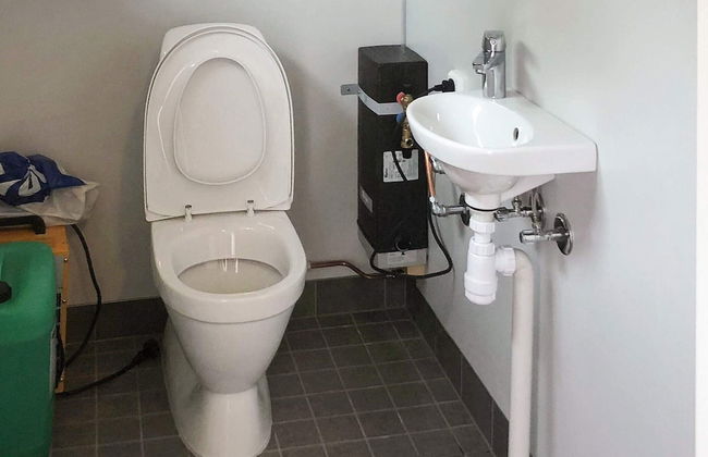 6 Person Holiday Home in Kverva - Foto 14