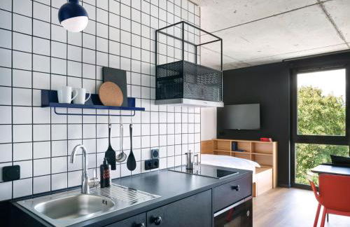 STAYERY Frankfurt Sachsenhausen - Photo 14