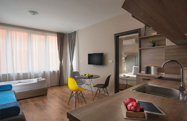 Marina Beach Apartments - Foto 17