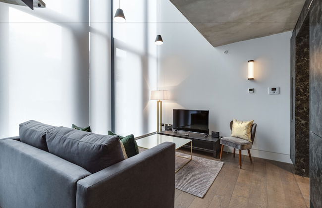 Soho Lofts by Aeria Apartments - Foto 12