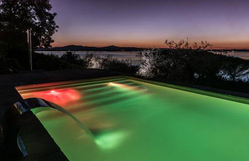 Holiday Home in Magione With Lake View & Pool - Foto 87