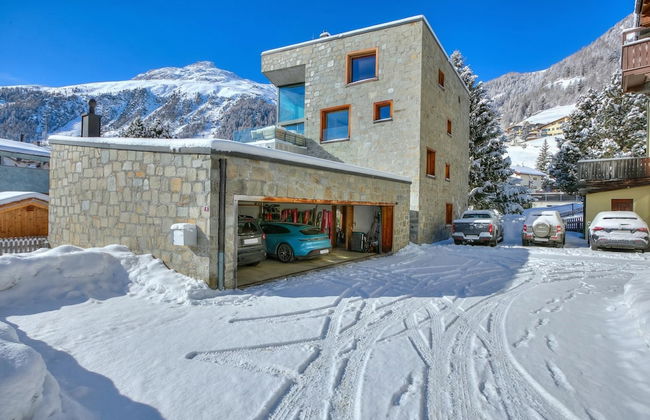 Maison Montagne - Foto 69