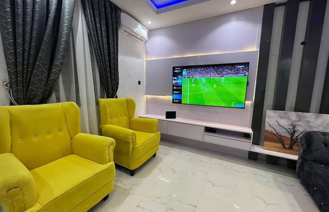 Gilllant Luxury Homes Apartment - Foto 33