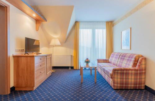 Chalet Sonnenhang Oberhof - Foto 38