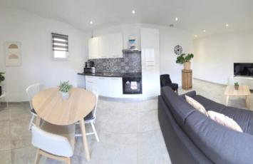 200m de la plage en centre ville au calme num3 - Foto 2