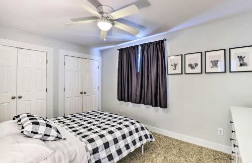 Family-Friendly Home with Theater, 24 Mi to SLC - Foto 18