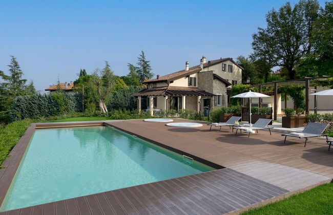 Villa Pergola 8 in Bologna - Foto 1