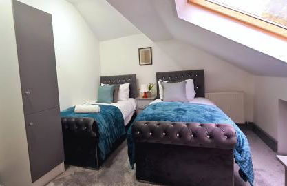 Large Victorian House 15 minutes from City Centre - Foto 7