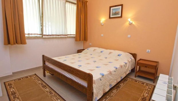 Holiday Home With Barbecue in Medulin - Foto 5, Habitación