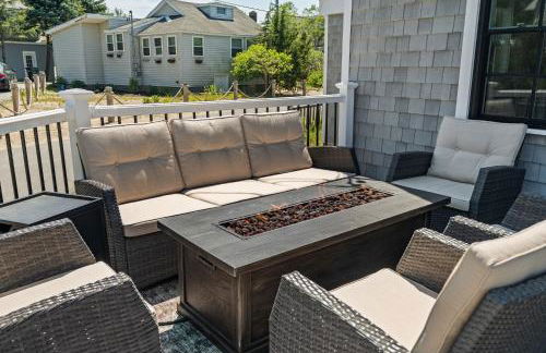 Beach Plum Cottage Steps to Beach Loft AC - Foto 41