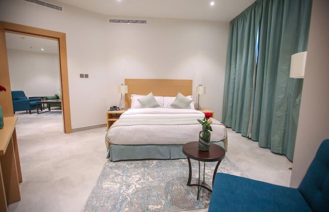 Tanuma Aram - Hotel Apartments - Foto 13