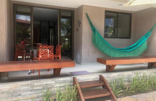 Flat térreo Oka Beach Residence - Muro Alto-Porto de Galinhas - 103B - Foto 76