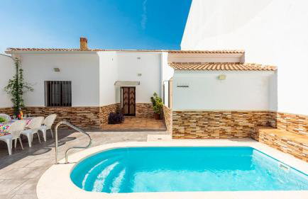 Casa Rural Sierra de las Nieves Yunquera by Ruralidays - Foto 1