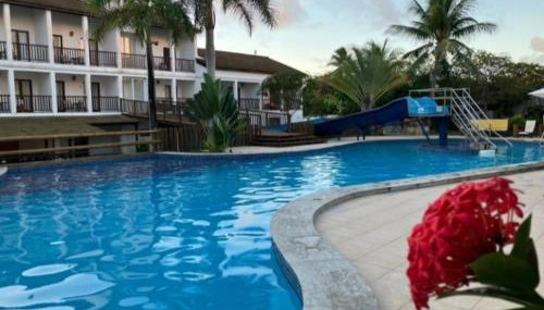 Apartamento Doce Lar Resort Treebies Subauma - Foto 3