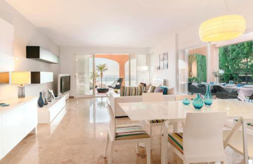 Casa Alfonso - Lujo frente al mar - Foto 9