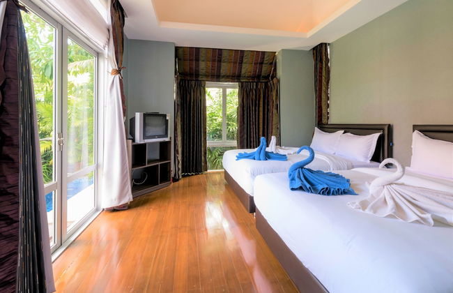 Tropical Garden Paradise Villa - Foto 2