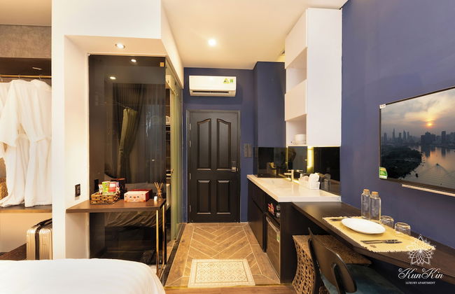 Kunkin Luxury Apartment - Foto 39