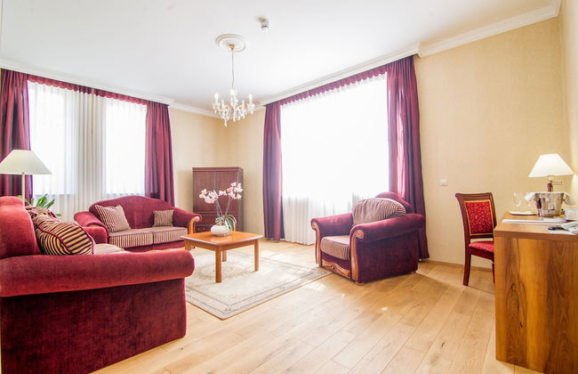 Batthyány Kastélyszálló - Foto 15